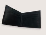 Guess Men's Wallet Bifold Black Soft Leather - Image 3