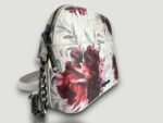 Steve Madden Sling Bag White Multi Floral - Image 2