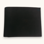 Guess Men's Wallet Bifold Black Soft Leather