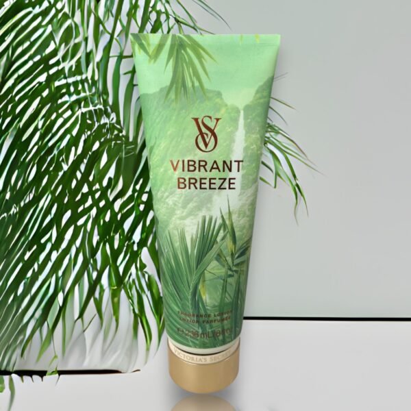 Victoria’s Secret Vibrant Breeze Fragrance Lotion 236mL 8 Fl Oz