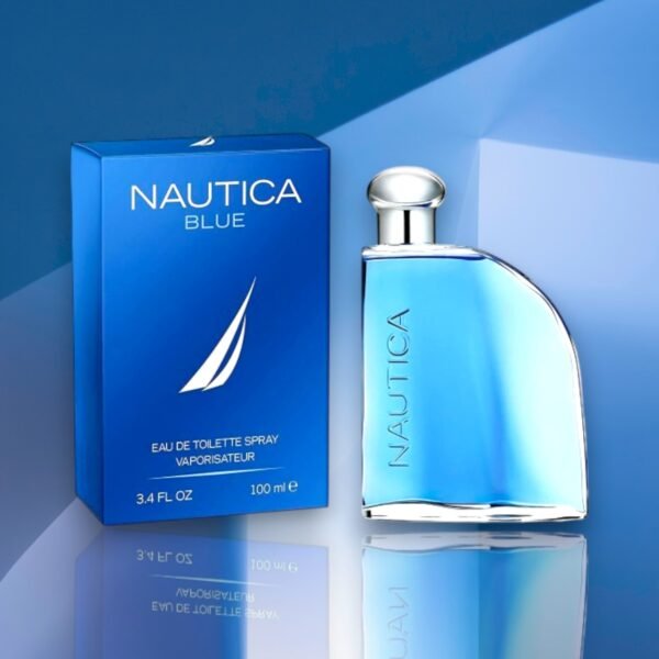 Nautica Blue Spray Eau de Toilette for Men 100mL (3.4 FL.OZ)