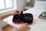 Juicy Couture Jewelry Organizer Pink Velvet - Image 5