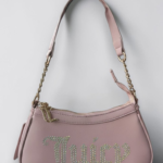 Juicy Couture Obsession Shoulder Bag Dusty Blush