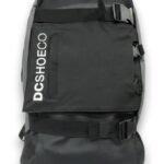 DCSHOECO Backpack All City Black & Gray