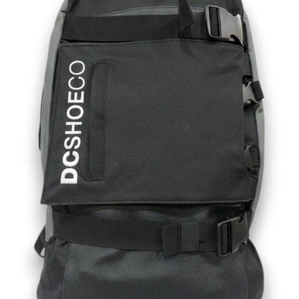 DCSHOECO Backpack All City Black & Gray