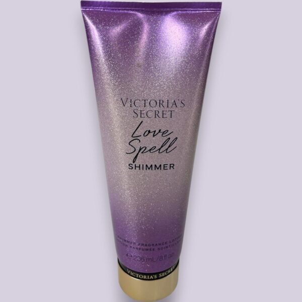 Victoria’s Secret Love Spell Shimmer Fragrance Lotion 236mL 8 Fl Oz