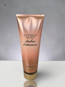 Victoria's Secret Amber Romance Fragrance Lotion 236mL 8 Fl Oz
