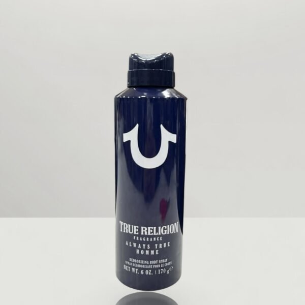 True Religion Men's Fragrance Always True Homme 170 g 6 Fl Oz