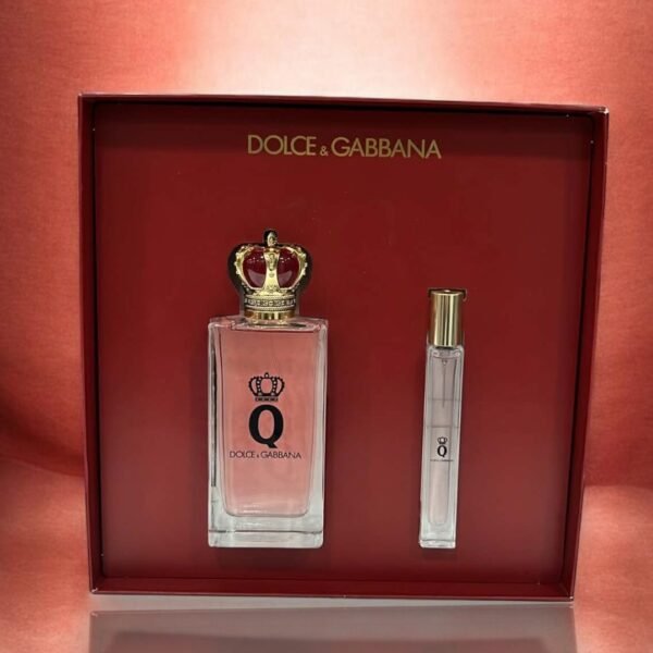 Dolce & Gabbana Queen Eau De Parfum Gift Set