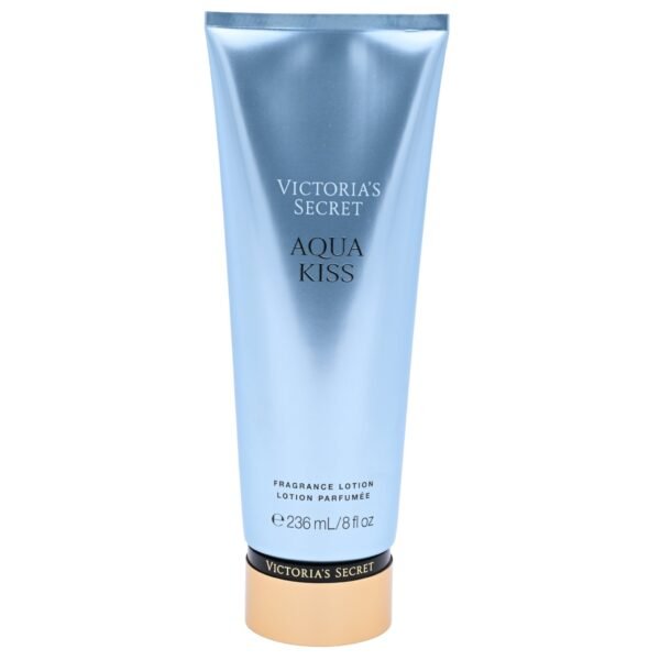 Victoria’s Secret Aqua Kiss Fragrance Lotion 236mL 8 Fl Oz