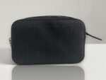 Guess Camera Bag Leather Coal Multi Perrez Mini - Image 2