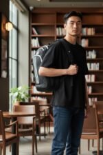 Adidas Backpack Young BTS Creator 2 Black - Image 3