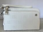 Steve Madden White Wristlet - Image 2