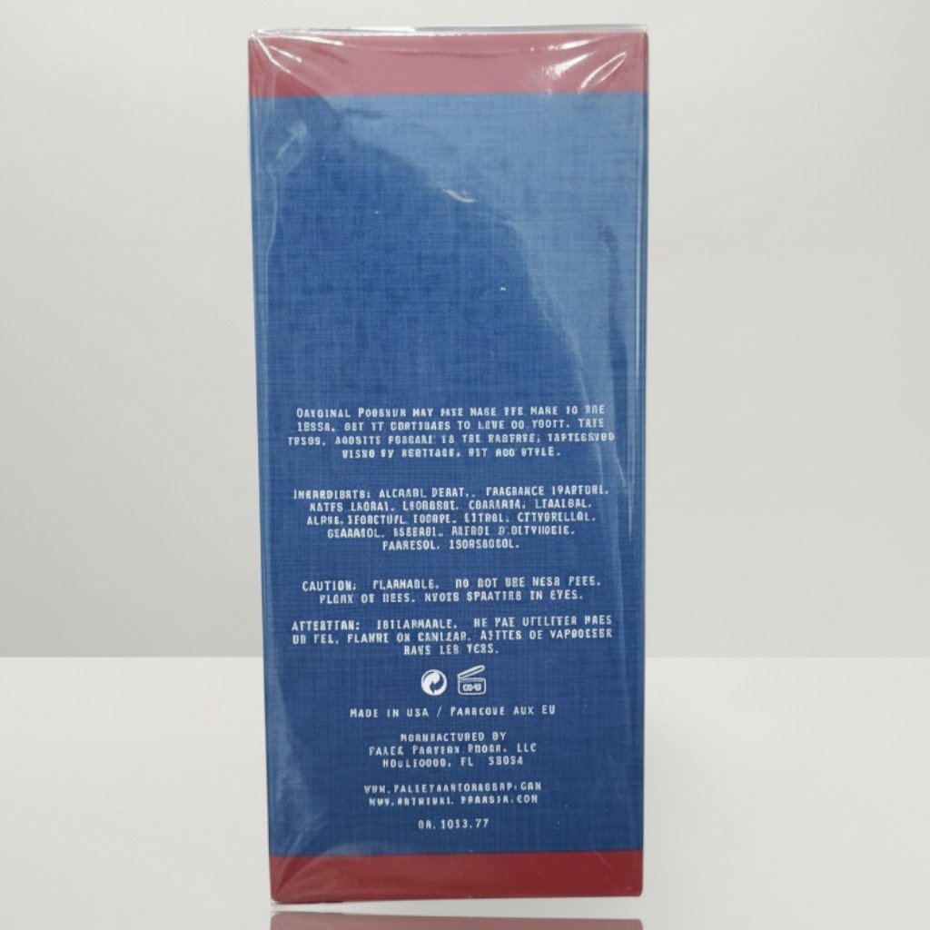 Penguin by Munsingwear batch no. 1 Original Blend Eau De Toilette Spray/Vaporisateur 3.4 FL. Oz. 100 ml - Image 3
