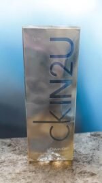 CK In 2U Her Eau De Toilette Spray 100mL 3.3 Fl Oz