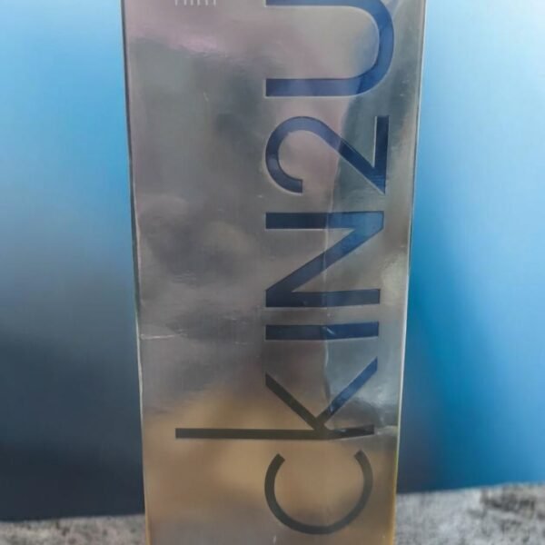 CK In 2U Her Eau De Toilette Spray 100mL 3.3 Fl Oz