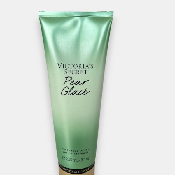 Victoria’s Secret Pear Glace Fragrance Lotion 236mL 8 Fl Oz