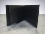 Guess Men's Wallet Bifold Leather Black - Image 2