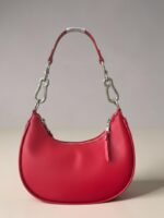Steve Madden Kili Bag Leather Chevy Red Bvivianne - Image 2