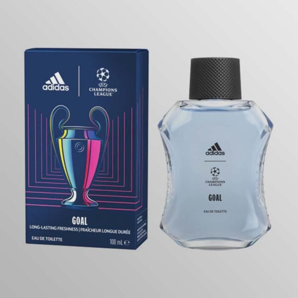 Adidas Champion League Goal Eau De Toilette 100mL