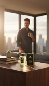 Adidas Pure Game Eau De Toilette Natural Spray 100mL (3.4 fl oz) - Image 4