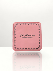 Juicy Couture Watch For Women Pink Strap - Image 3