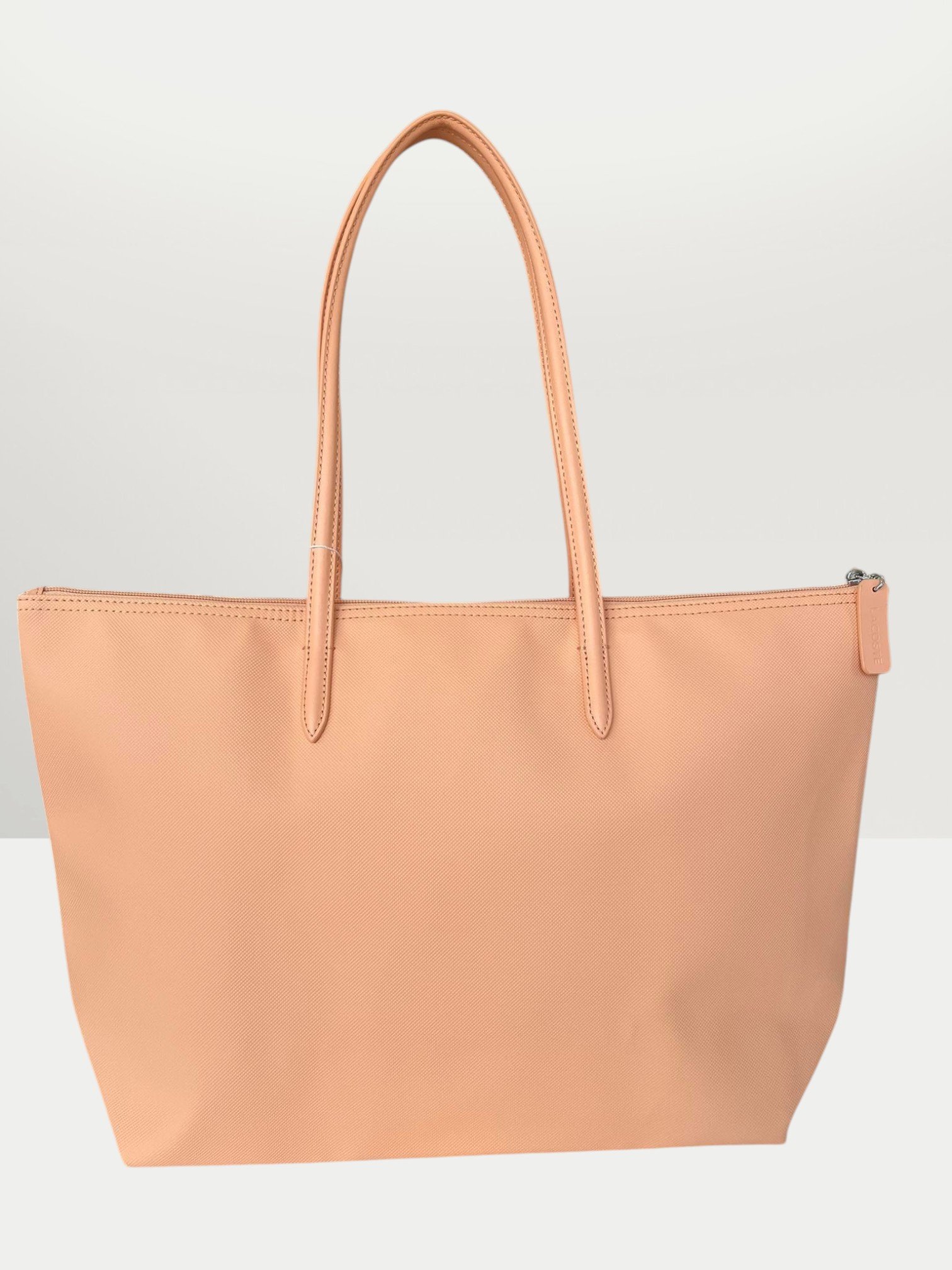 Lacoste Cina Zip Tote Bag - Image 2