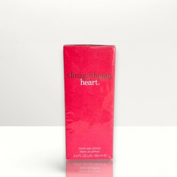 Clinique Happy Heart Perfume Spray 3.4 FL.OZ. / 100 mL