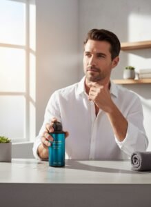 Body Fragrance Bath & Body Works Atlantic Men’s Collection Body Spray 3.7oz/104 g - Image 3