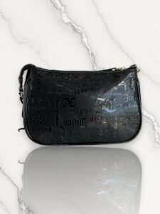 Juicy Couture Convertible Wristlet Liquorice Black - Image 2