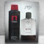 Michael Jordan Eau de Cologne for Men Gift Set (2-PC), Refreshing and Spicy Fragrance, 3.4 oz