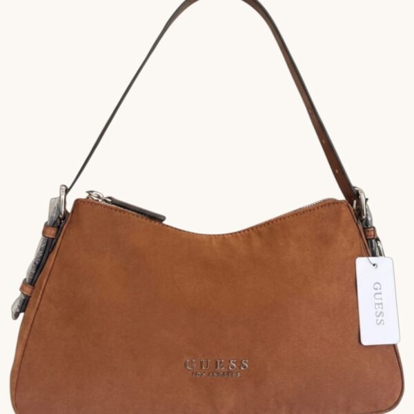 Guess Kili Bag Alisha Walnut