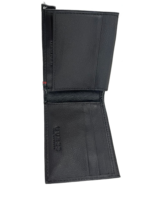 Guess Los Angeles Men Genuine Leather BILLFOLD Wallet Valet - Image 3