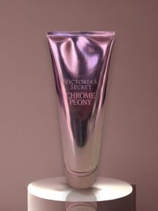 Victoria’s Secret Chrome Peony Fragrance Lotion 236mL 8 Fl Oz