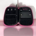 Juicy Couture Jewelry Organizer Pink Velvet - Image 4
