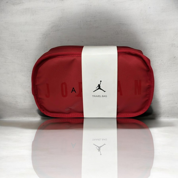 Jordan Travel Bag Red