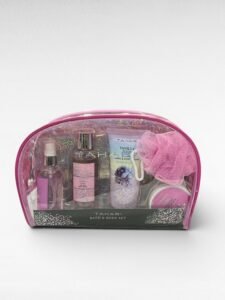 Tahari Vanilla Rose Bath & Body Set