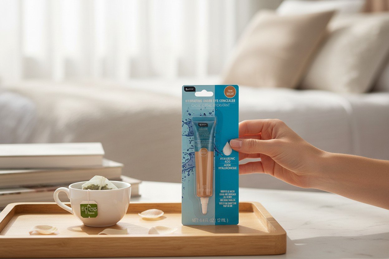 BPURE HYDRATING UNDER EYE CONCEALER  TAN 	BUC-235 - Image 2