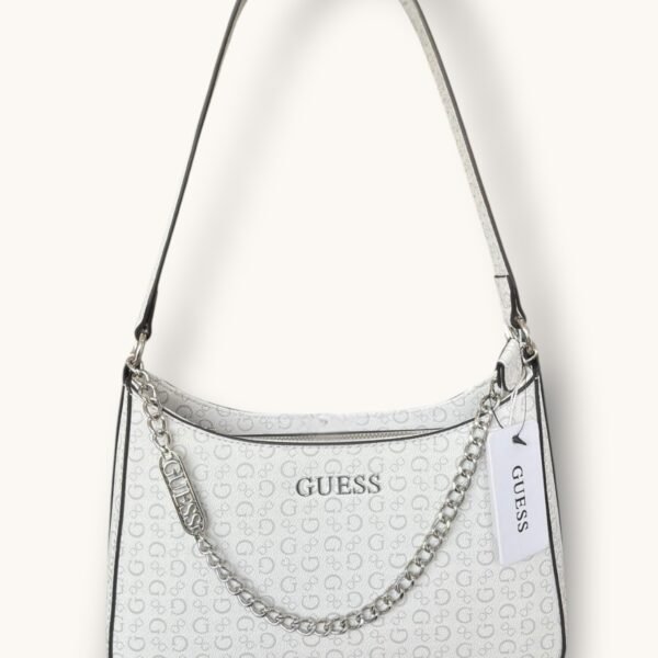 Guess Kili Bag Bone Tana Leather Printed G