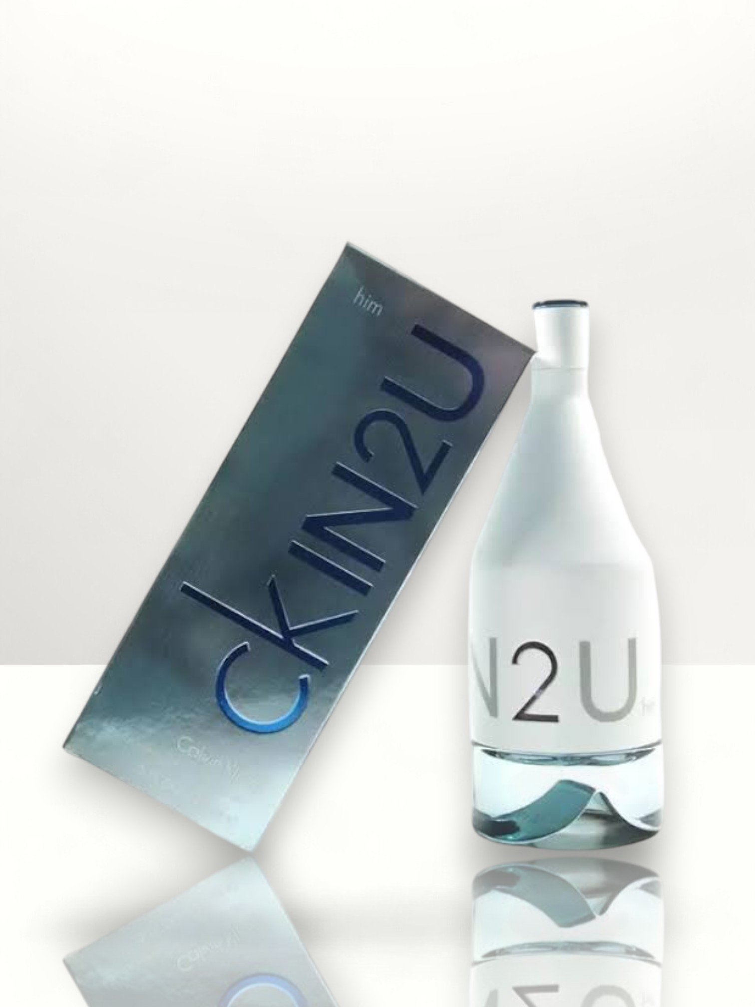 Calvin Klein CKIN2U Him EDT 100mL 3.3 Fl Oz