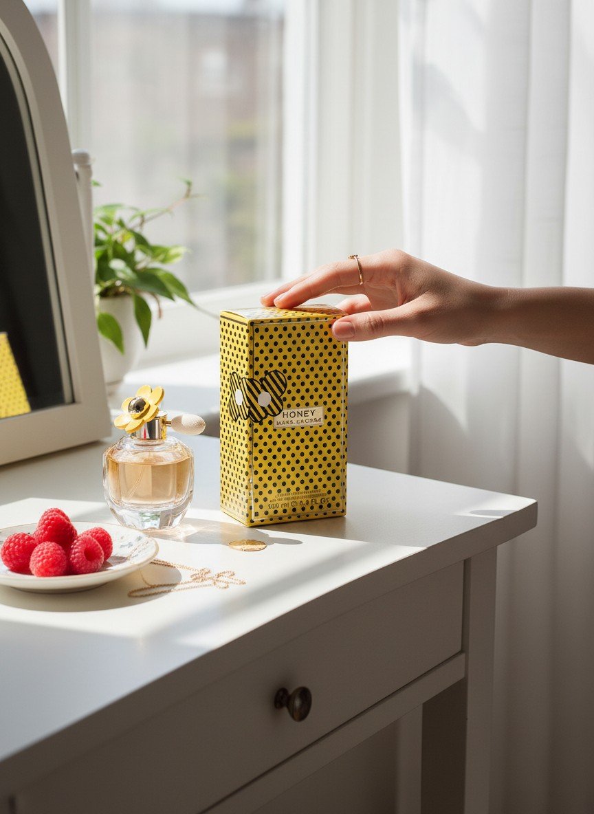 Marc Jacobs Honey EDP Spray 100mL - Image 4