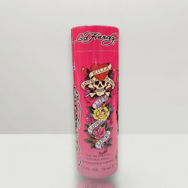 Ed Hardy Women's Eau De Parfum 50mL 1.7 Fl Oz