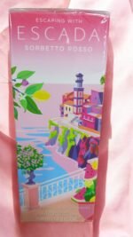 Escada Sorbetto Rosso Limited Edition EDT 100mL - Image 3