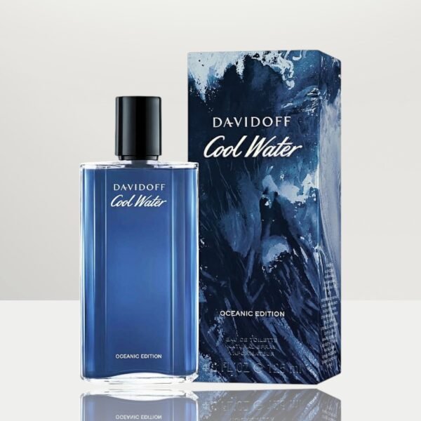 Davidoff Cool Water Oceanic Edition Eau De Toilette 125mL (4.2 fl oz)