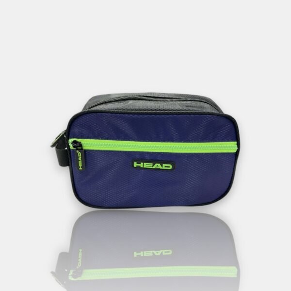 Head Travel Kit Blue Green
