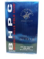 Beverly Hills Polo Club Active Eau De Toilette for men 75 ml
