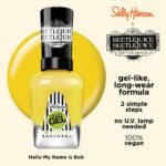 SALLY HANSEN MIRACLE GEL #932 HELLO MY NAME IS BOB