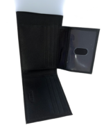 Guess Men's Wallet Bifold Leather Black - Image 3