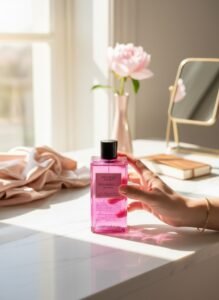Victoria's Secret Bombshell Passion Fine Fragrance Mist 250mL (8.4 fl oz) - Image 3
