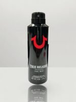 True Religion Fragrance for Men Deodorizing Body Spray 170g 6 Fl Oz